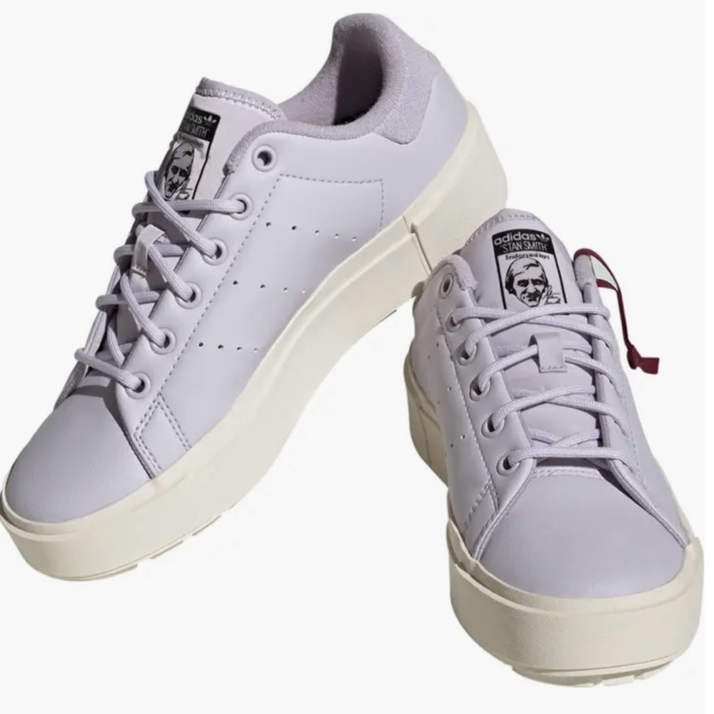 Adidas - STAN SMITH BONEGA X SHOES - Picture 2 of 7